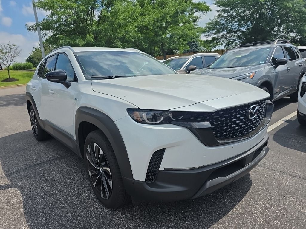 2025 Mazda Mazda CX-50 Hybrid Premium Plus AWD