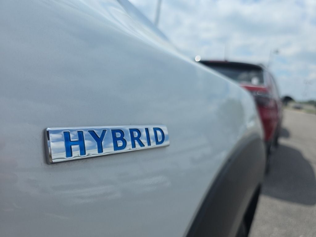 2025 Mazda Mazda CX-50 Hybrid Premium Plus AWD