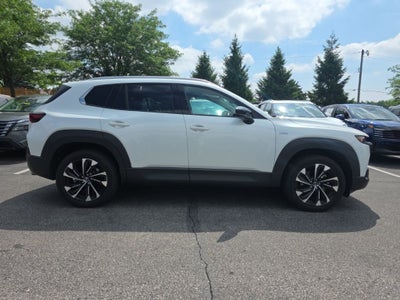 2025 Mazda Mazda CX-50 Hybrid Premium Plus AWD