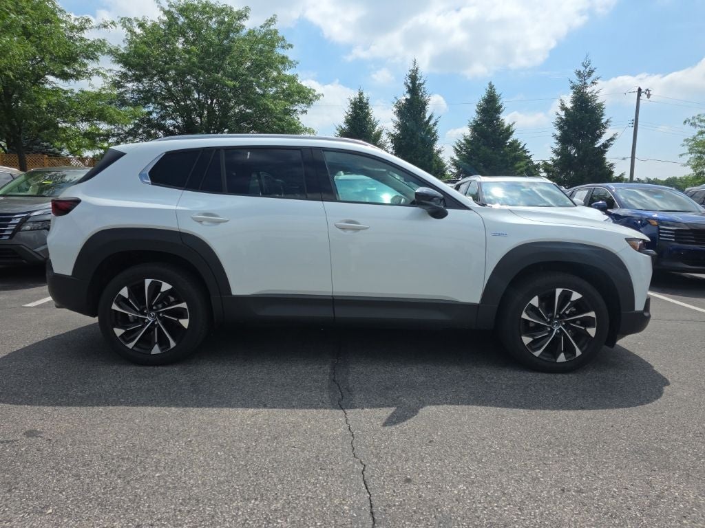 2025 Mazda Mazda CX-50 Hybrid Premium Plus AWD