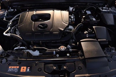 2025 Mazda Mazda CX-50 2.5 S Preferred Package AWD