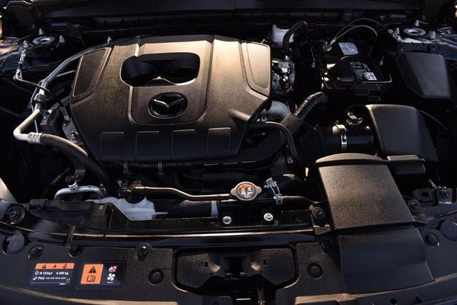 2025 Mazda Mazda CX-50 2.5 S Preferred Package AWD