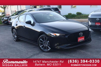 2022 Mazda Mazda3 Select [MotorTrend Certified]