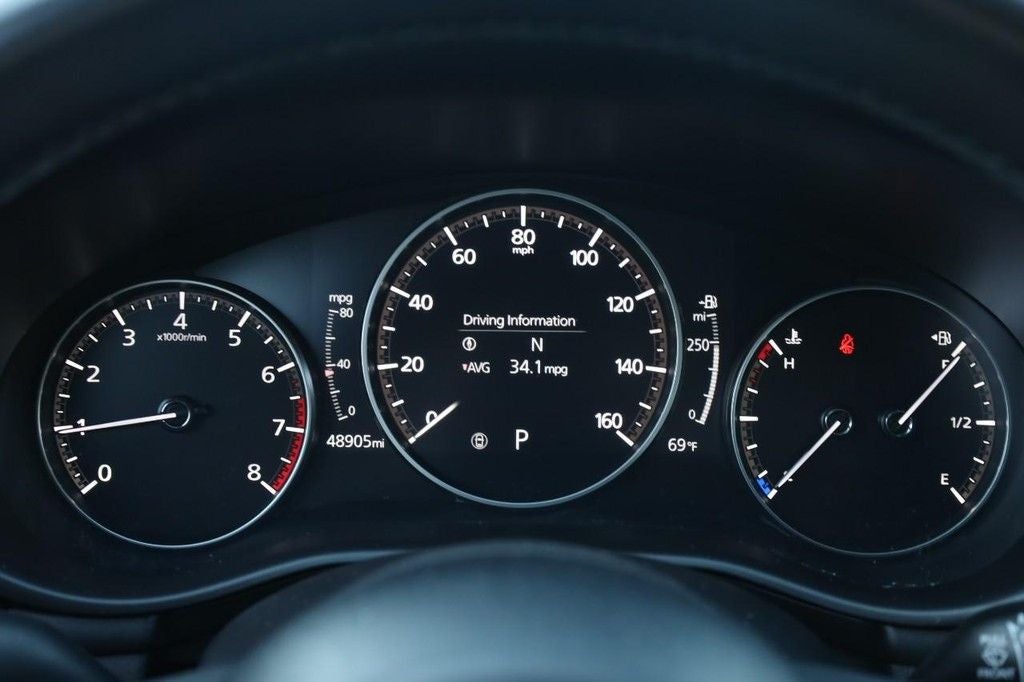 2022 Mazda Mazda3 Select [MotorTrend Certified]
