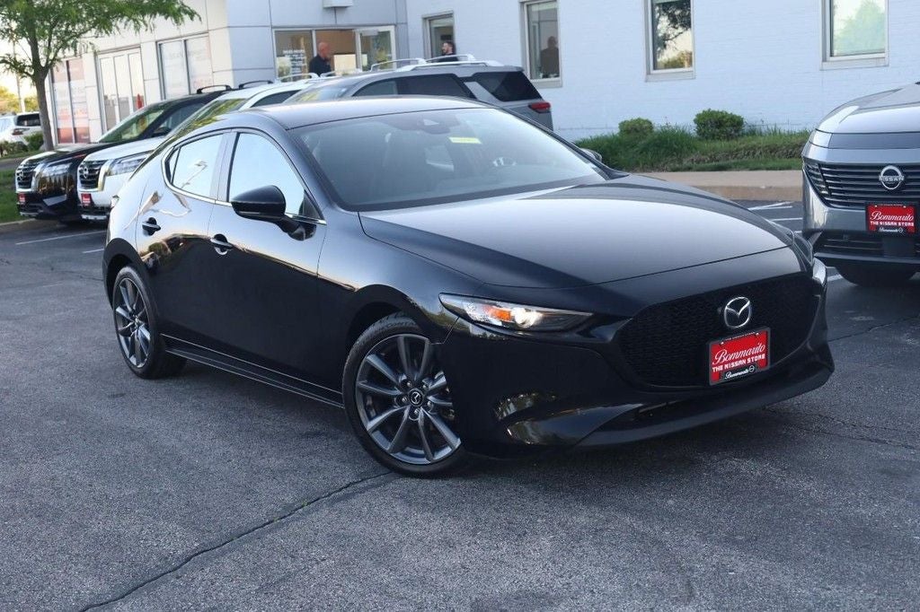 2022 Mazda Mazda3 Select [MotorTrend Certified]