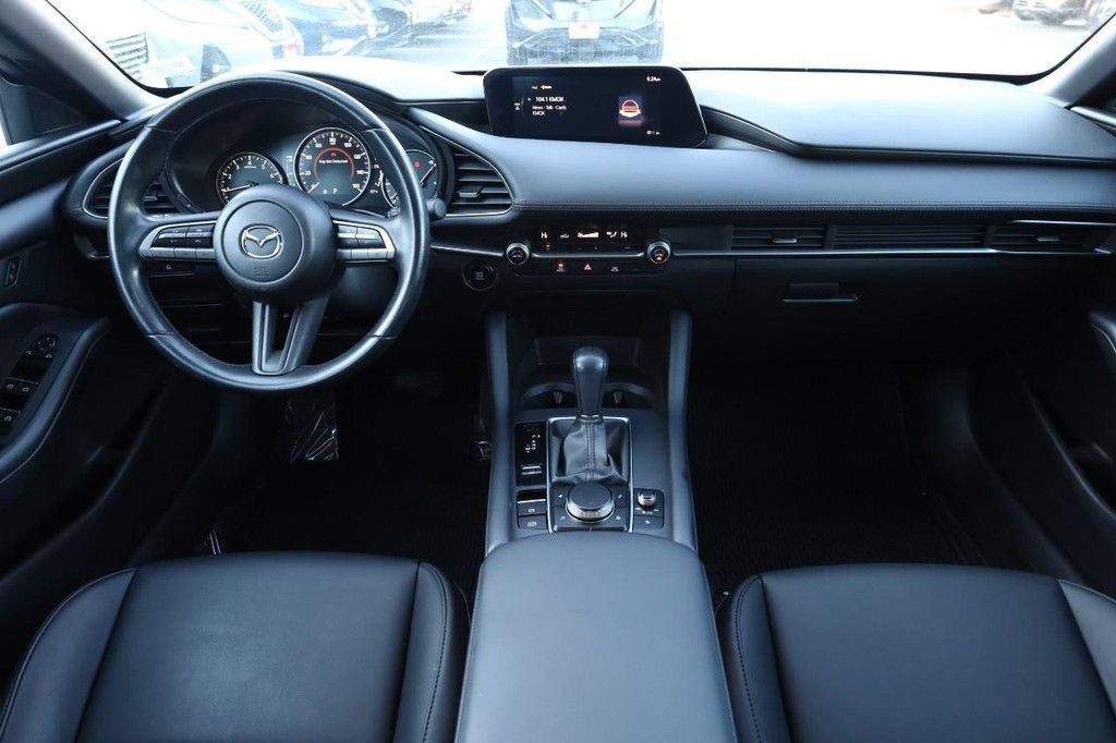2022 Mazda Mazda3 Select [MotorTrend Certified]