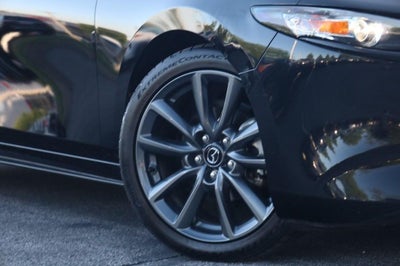 2022 Mazda Mazda3 Select [MotorTrend Certified]
