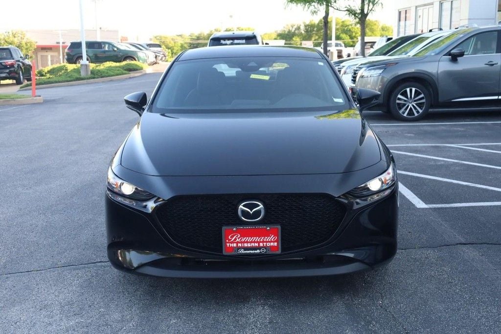 2022 Mazda Mazda3 Select [MotorTrend Certified]