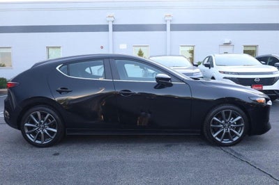 2022 Mazda Mazda3 Select [MotorTrend Certified]