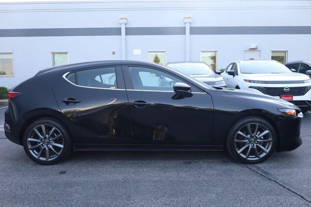 2022 Mazda Mazda3 Select [MotorTrend Certified]