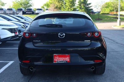 2022 Mazda Mazda3 Select [MotorTrend Certified]