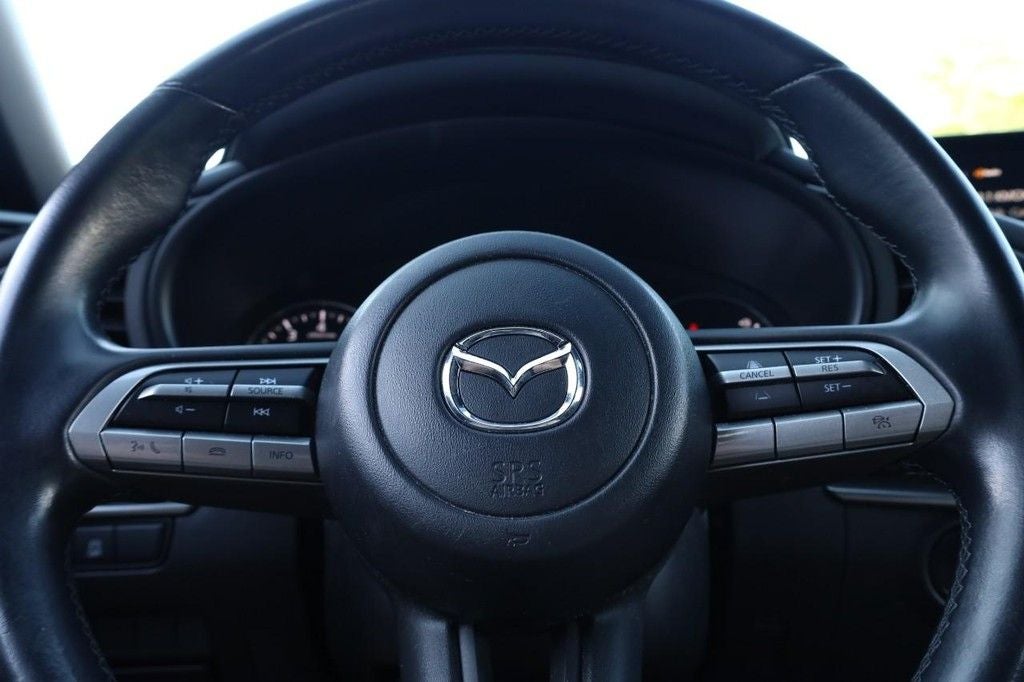 2022 Mazda Mazda3 Select [MotorTrend Certified]