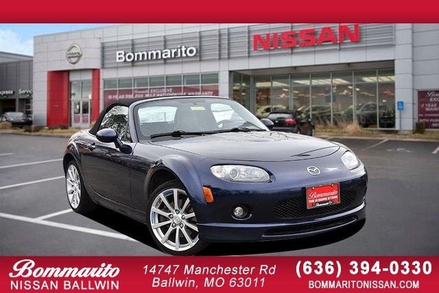 2008 Mazda Mazda Miata Grand Touring Premium Package