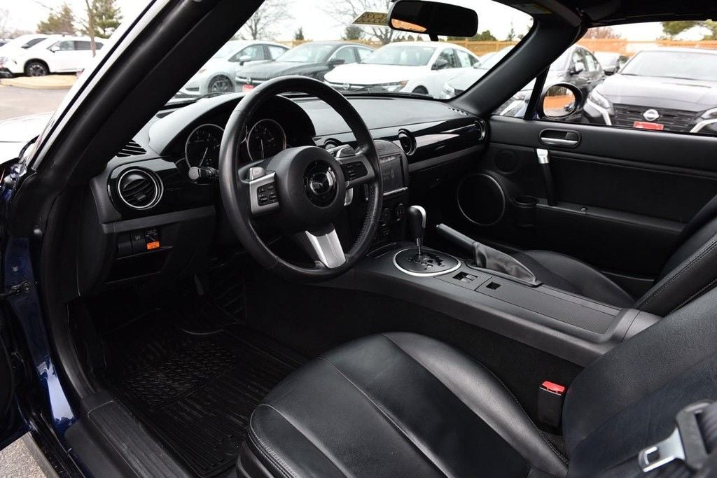 2008 Mazda Mazda Miata Grand Touring Premium Package