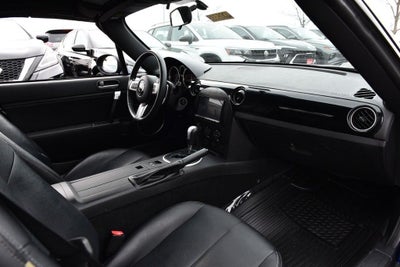 2008 Mazda Mazda Miata Grand Touring Premium Package