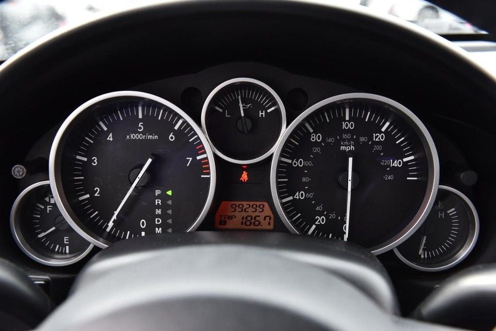 2008 Mazda Mazda Miata Grand Touring Premium Package