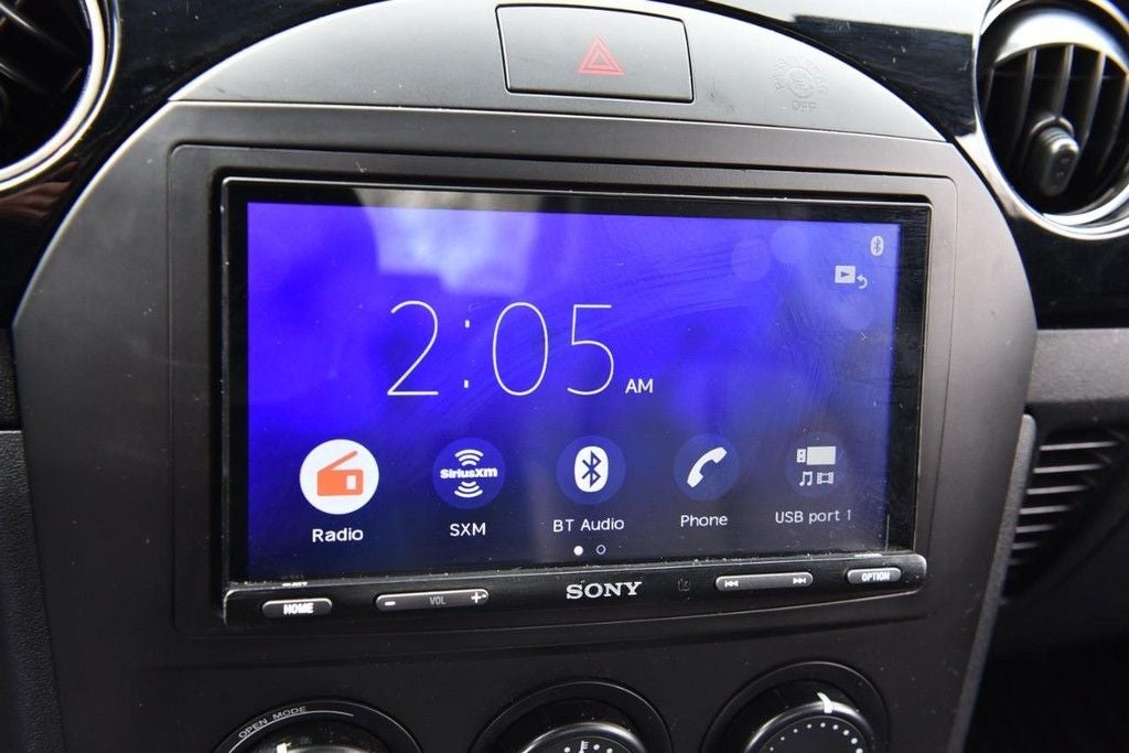 2008 Mazda Mazda Miata Grand Touring Premium Package