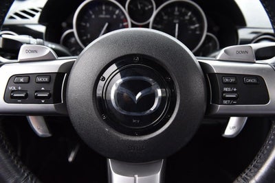 2008 Mazda Mazda Miata Grand Touring Premium Package