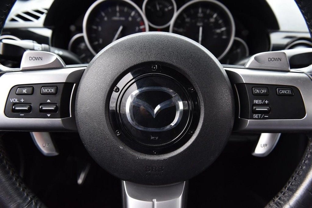 2008 Mazda Mazda Miata Grand Touring Premium Package