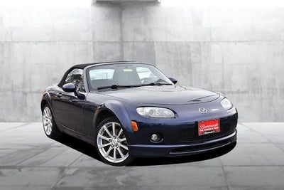 2008 Mazda Mazda Miata Grand Touring Premium Package