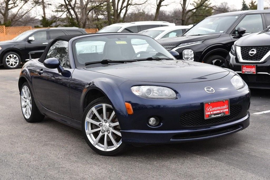 2008 Mazda Mazda Miata Grand Touring Premium Package