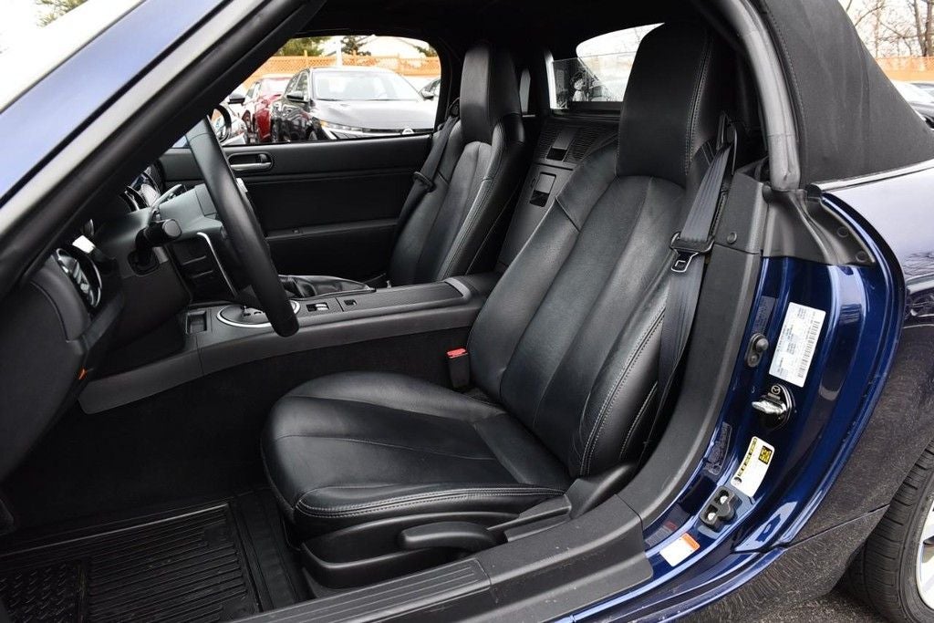 2008 Mazda Mazda Miata Grand Touring Premium Package