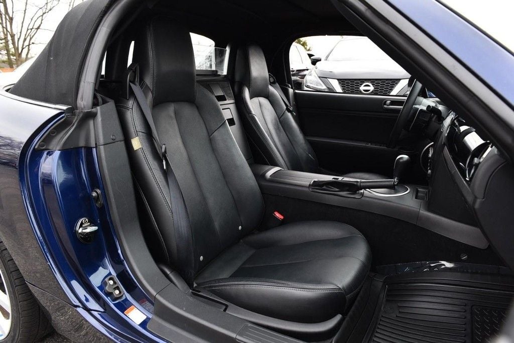 2008 Mazda Mazda Miata Grand Touring Premium Package