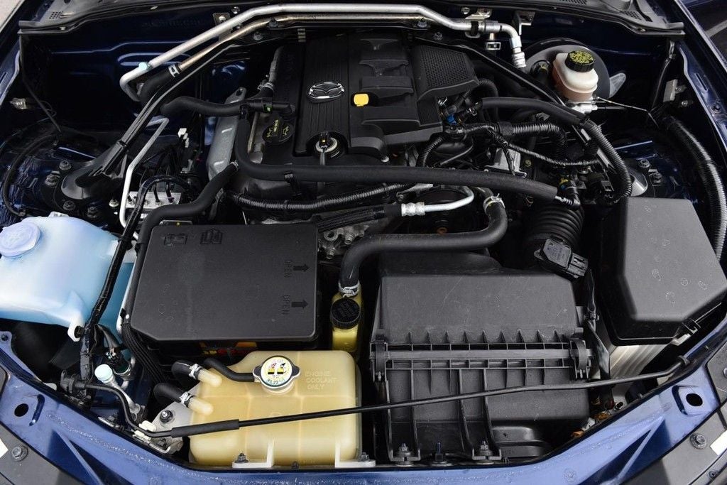 2008 Mazda Mazda Miata Grand Touring Premium Package