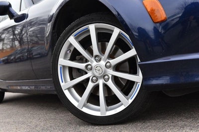 2008 Mazda Mazda Miata Grand Touring Premium Package