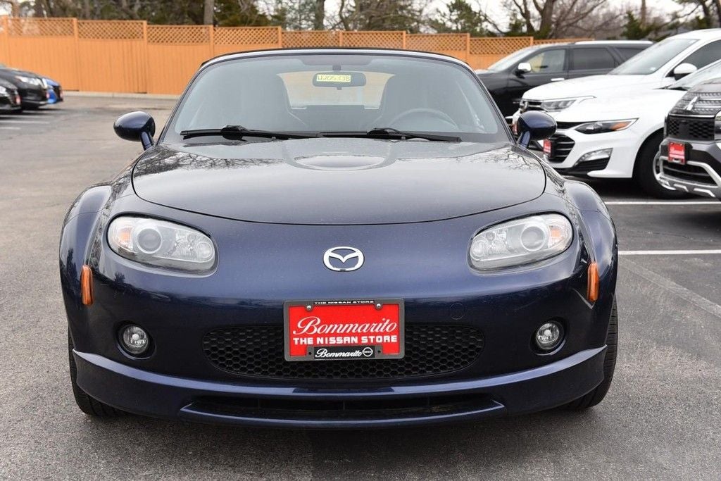 2008 Mazda Mazda Miata Grand Touring Premium Package