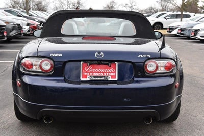 2008 Mazda Mazda Miata Grand Touring Premium Package