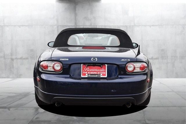 2008 Mazda Mazda Miata Grand Touring Premium Package