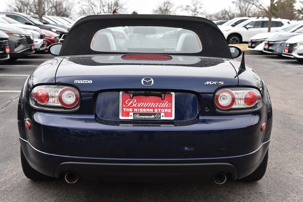2008 Mazda Mazda Miata Grand Touring Premium Package