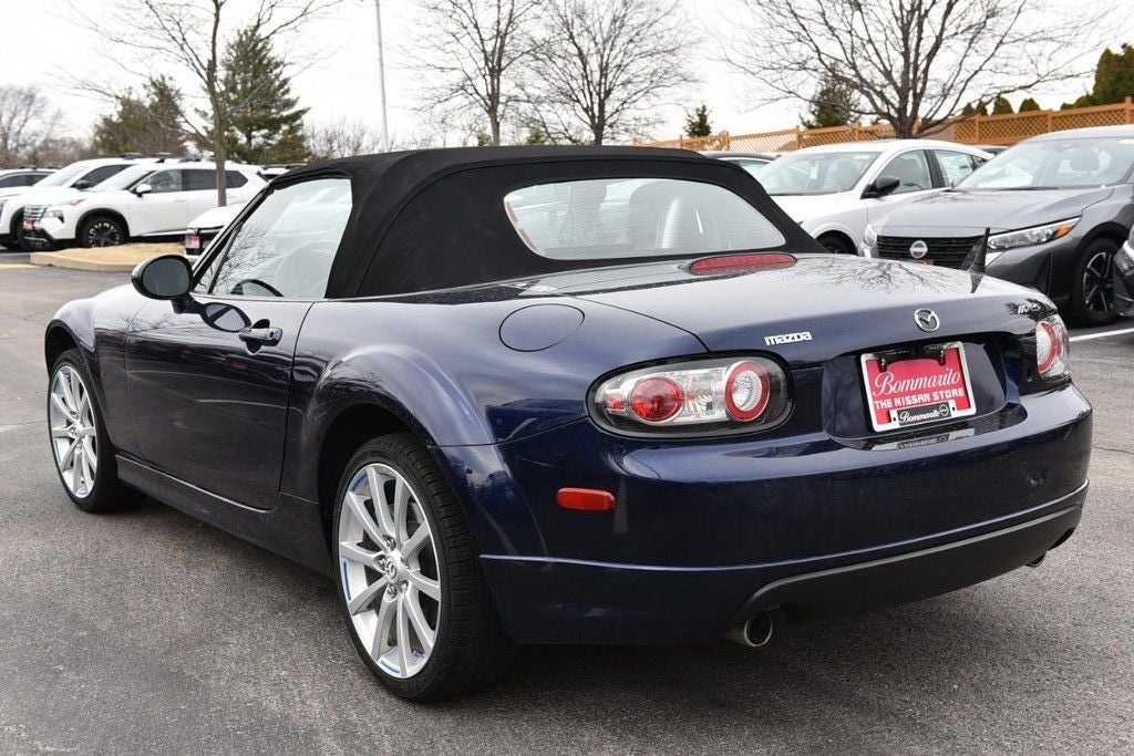 2008 Mazda Mazda Miata Grand Touring Premium Package