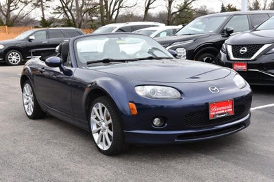 2008 Mazda Mazda Miata Grand Touring Premium Package