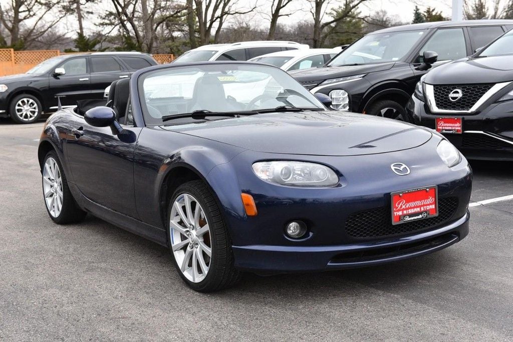 2008 Mazda Mazda Miata Grand Touring Premium Package