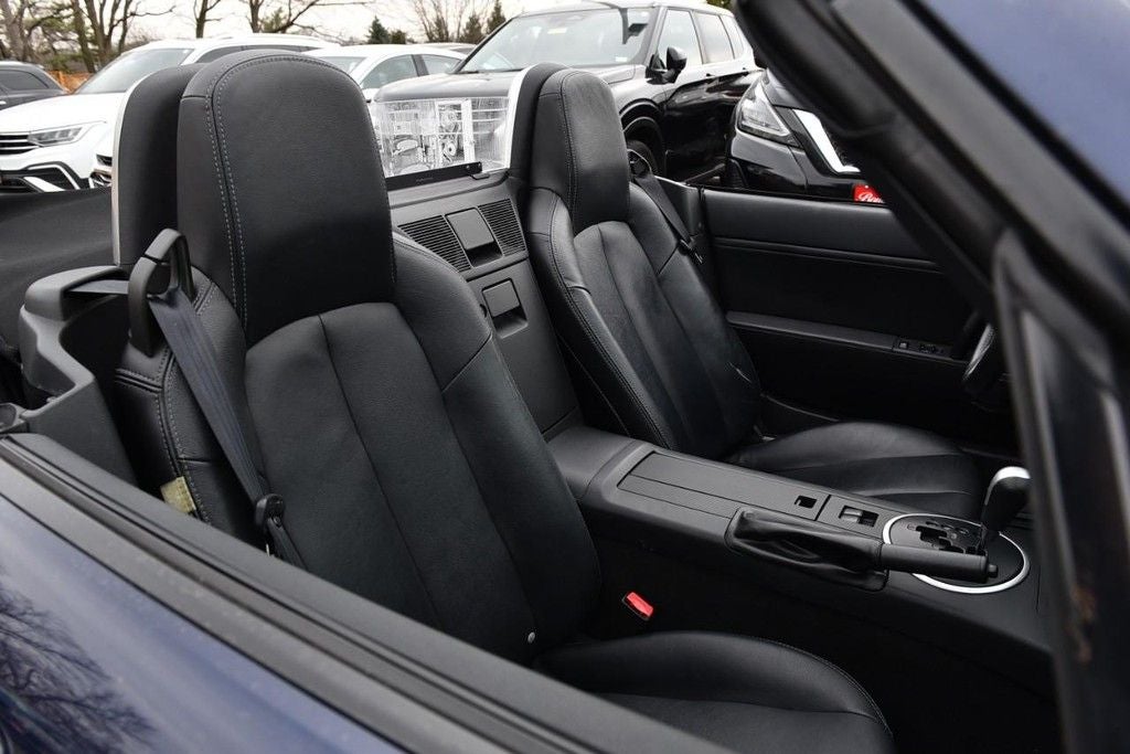 2008 Mazda Mazda Miata Grand Touring Premium Package