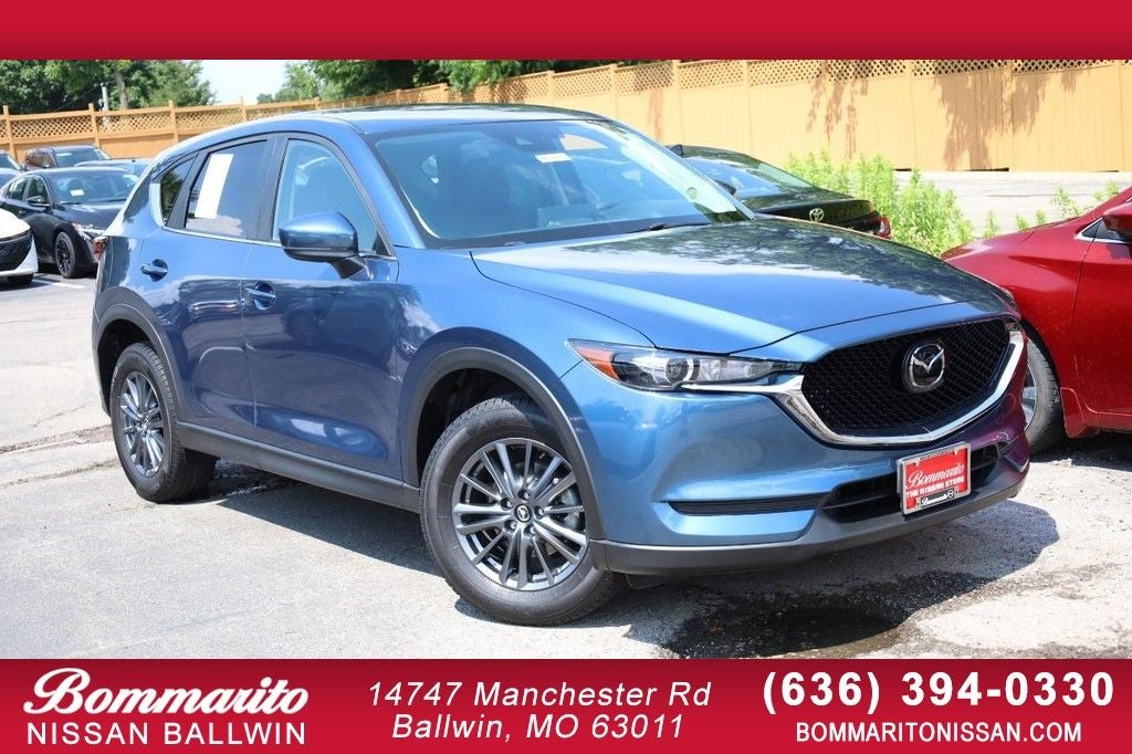 2021 Mazda Mazda CX-5 Touring [MotorTrend Certified]