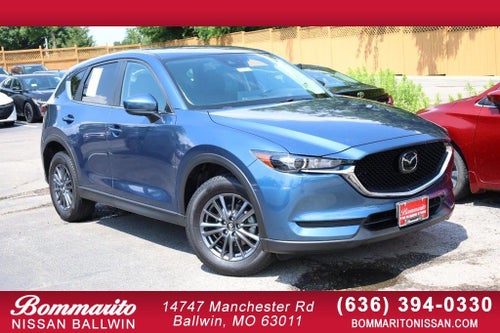 2021 Mazda Mazda CX-5 Touring [MotorTrend Certified]