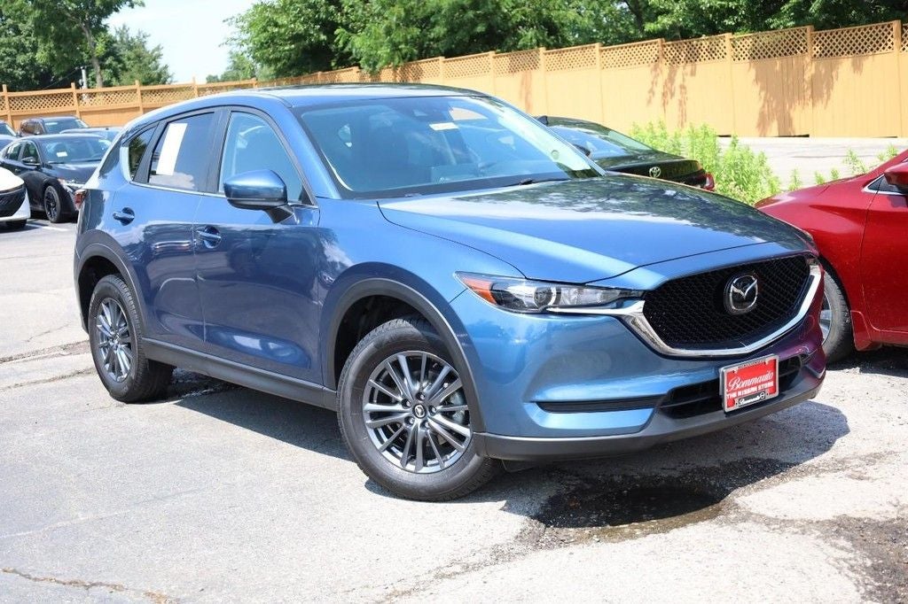 2021 Mazda Mazda CX-5 Touring [MotorTrend Certified]