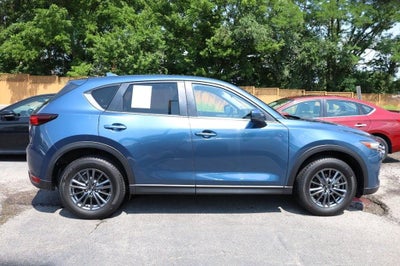 2021 Mazda Mazda CX-5 Touring [MotorTrend Certified]