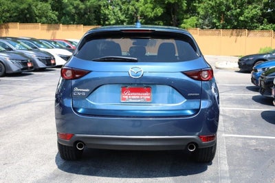 2021 Mazda Mazda CX-5 Touring [MotorTrend Certified]