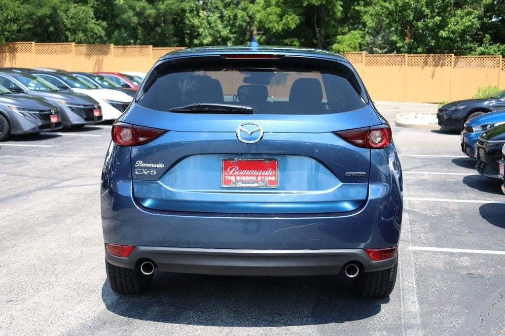 2021 Mazda Mazda CX-5 Touring [MotorTrend Certified]