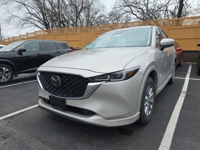 2025 Mazda Mazda CX-5 2.5 S Preferred Package AWD