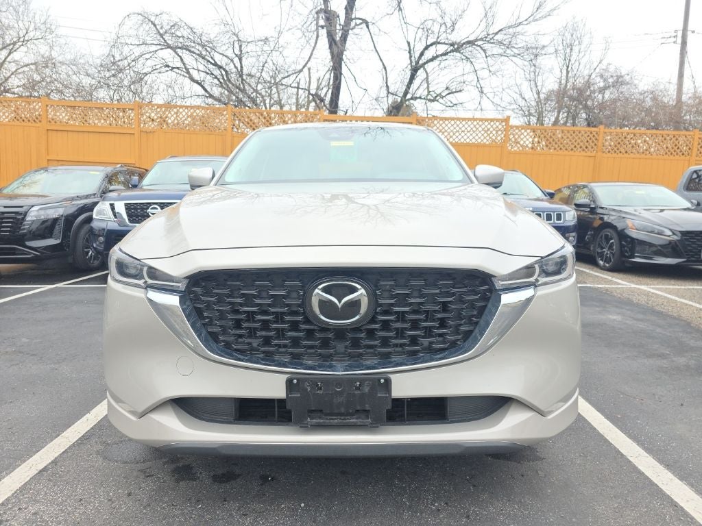 2025 Mazda Mazda CX-5 2.5 S Preferred Package AWD