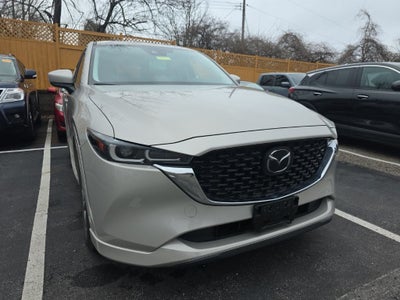 2025 Mazda Mazda CX-5 2.5 S Preferred Package AWD