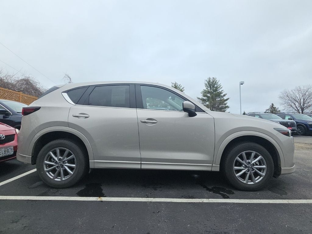 2025 Mazda Mazda CX-5 2.5 S Preferred Package AWD