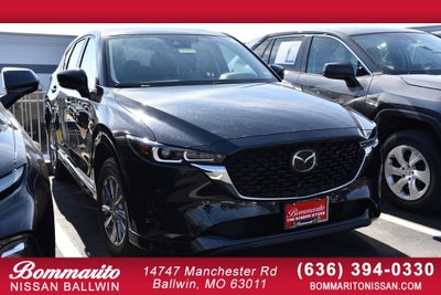 2025 Mazda Mazda CX-5 2.5 S Preferred Package AWD