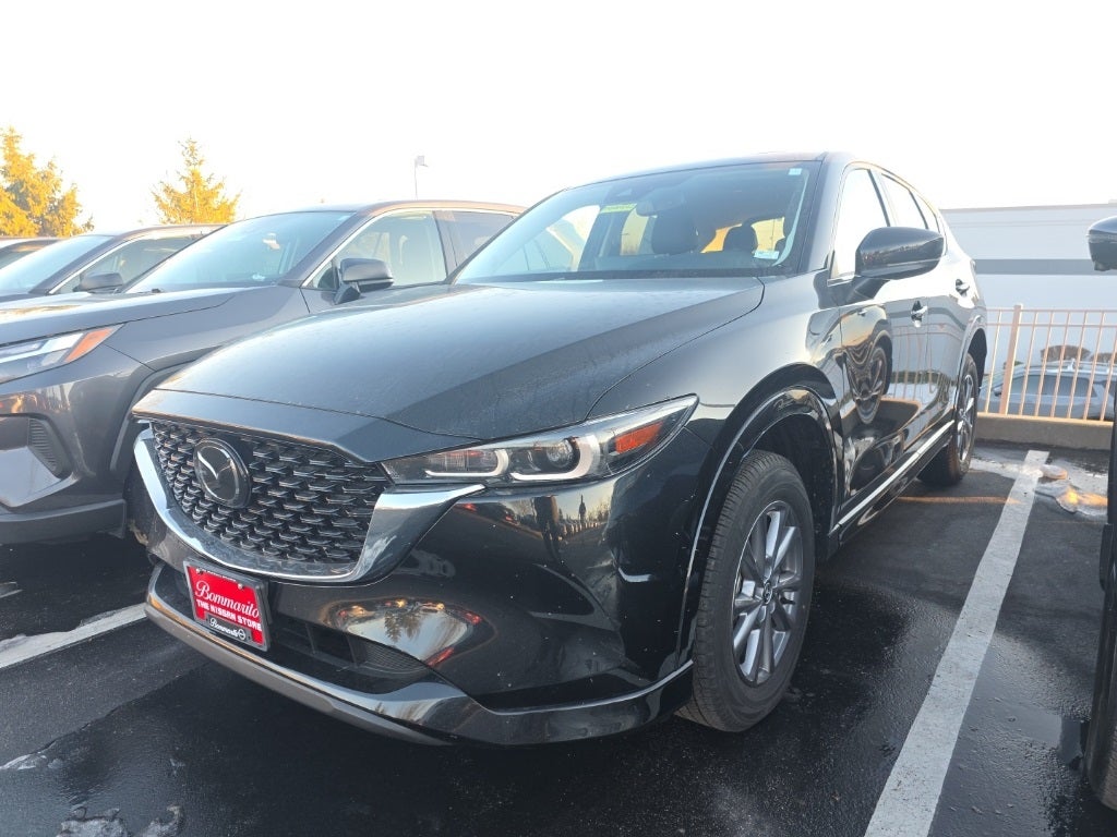 2025 Mazda Mazda CX-5 2.5 S Preferred Package AWD