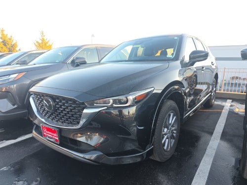 2025 Mazda Mazda CX-5 2.5 S Preferred Package AWD